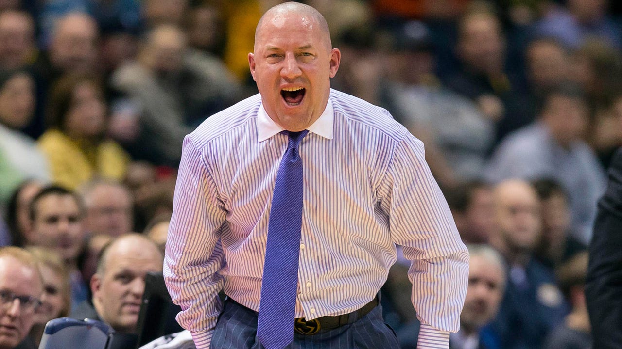 Golden Eagles sub often, lead early to beat fatigued Friars